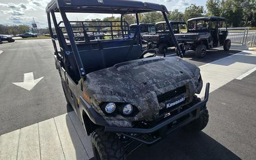 2026 Kawasaki Mule PRO-FXT 1000 LE Camo