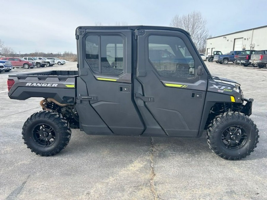 2023 Polaris® Ranger Crew XP 1000 NorthStar Edition Premium