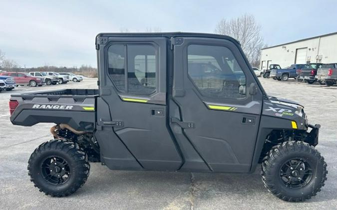 2023 Polaris® Ranger Crew XP 1000 NorthStar Edition Premium