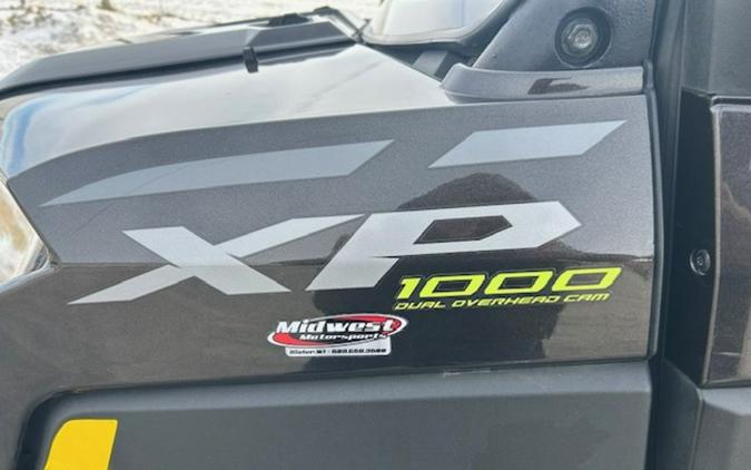 2023 Polaris® Ranger Crew XP 1000 NorthStar Edition Premium