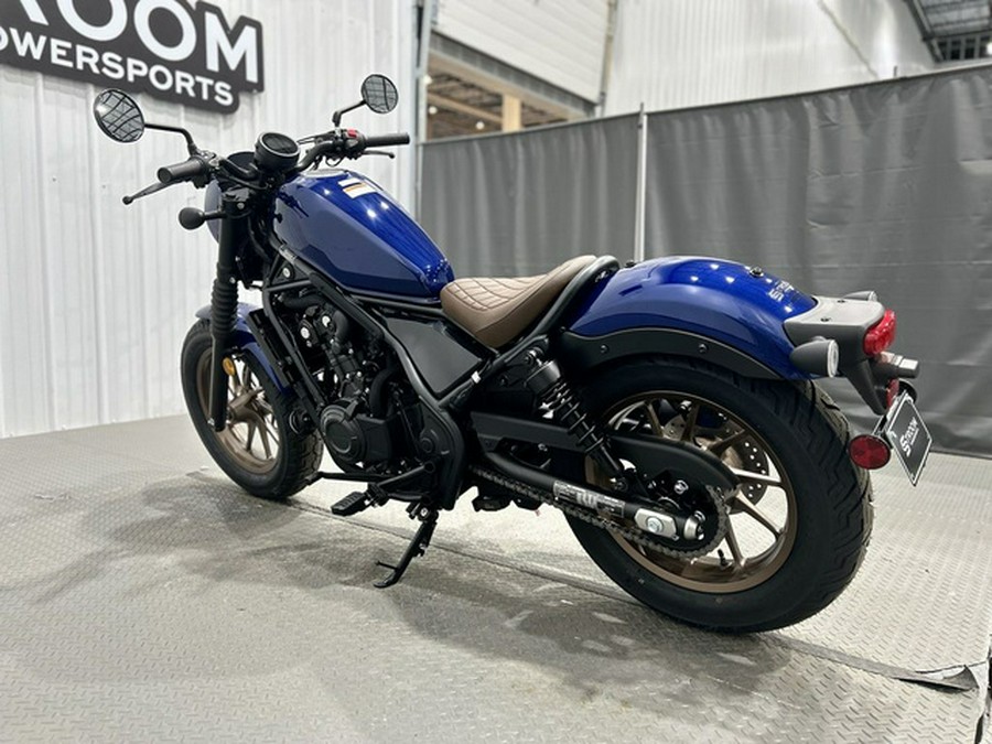 2026 Honda Rebel 500 SE