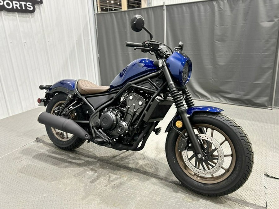 2026 Honda Rebel 500 SE