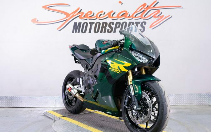 2024 Honda CBR1000RR ABS