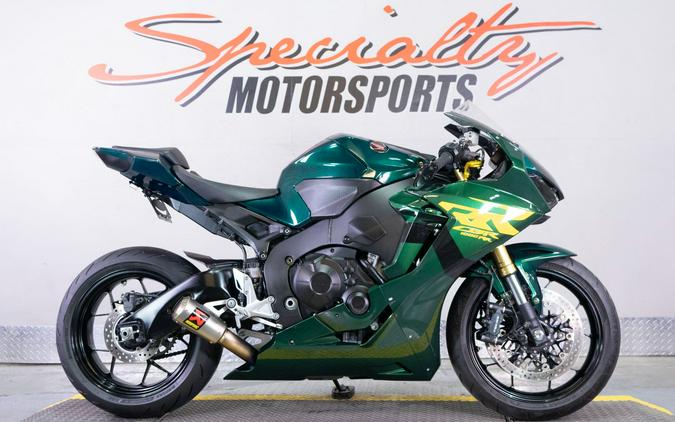 2024 Honda CBR1000RR ABS