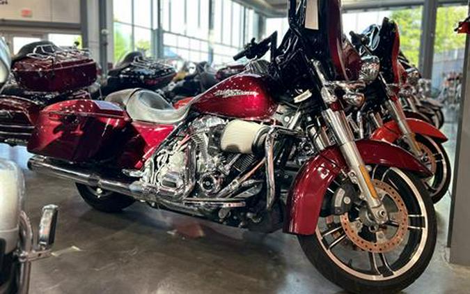 2017 Harley-Davidson Street Glide® Special
