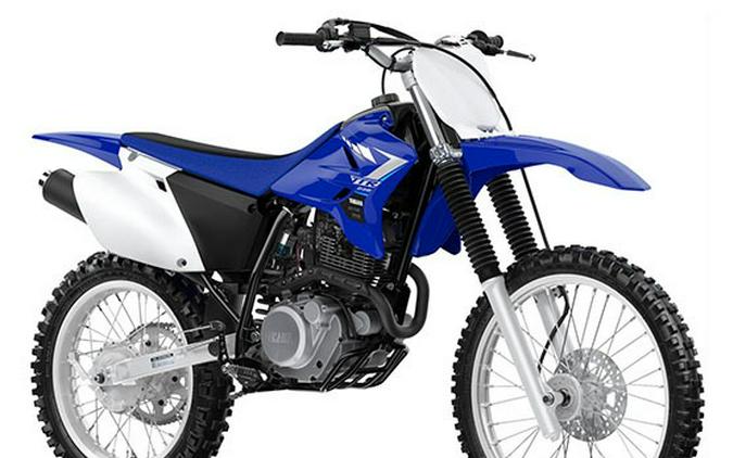 2020 Yamaha TT-R125LE