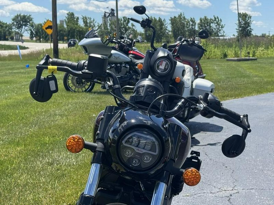 2026 Indian Motorcycle® Scout Bobber 125th Anniversary Edition 125th Anniversary Red with Black Cry