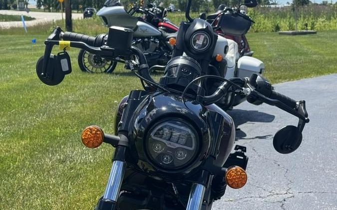 2026 Indian Motorcycle® Scout Bobber 125th Anniversary Edition 125th Anniversary Red with Black Cry