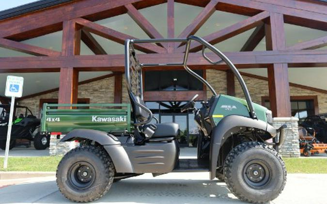 2027 Kawasaki MULE SX™ 4x4 ST