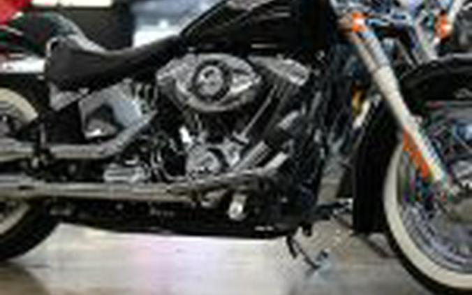 2015 Harley Davidson Softail Deluxe FLSTN