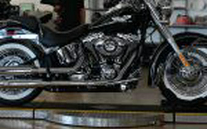 2015 Harley Davidson Softail Deluxe FLSTN