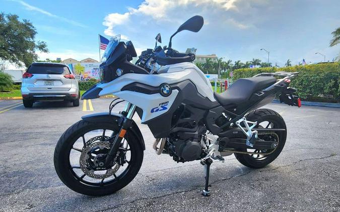 Used 2024 BMW F 800 GS