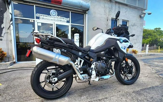 Used 2024 BMW F 800 GS