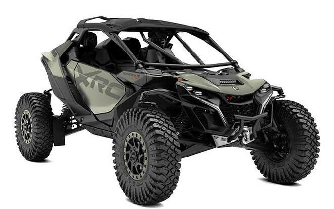 2026 Can-Am MAVERICK R X RC WITH SMART-SHOX 999T DCT