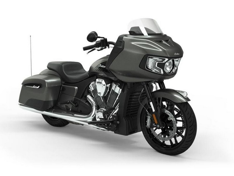 2020 Indian Motorcycle® Challenger Limited Thunder Black Pearl