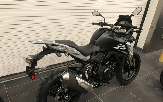 2023 BMW G 310 GS Cosmic Black 3