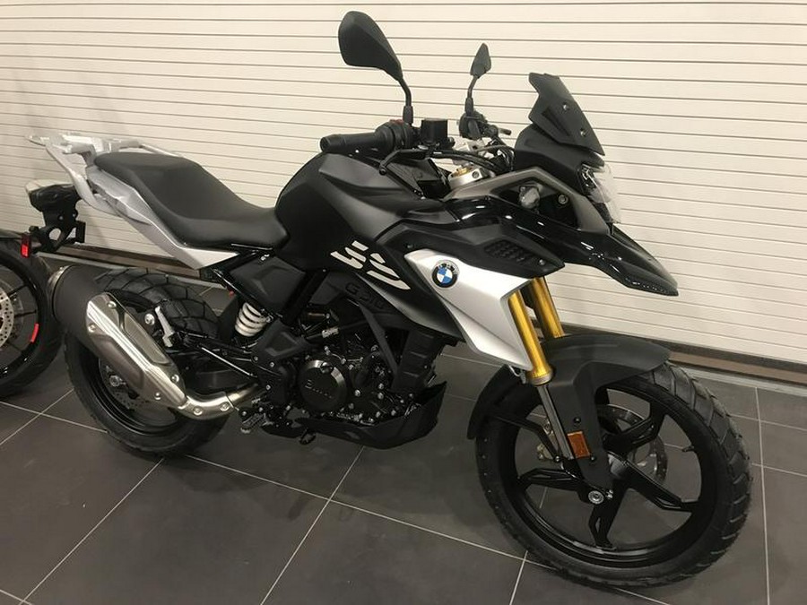 2023 BMW G 310 GS Cosmic Black 3