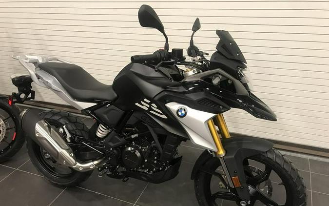 2023 BMW G 310 GS Cosmic Black 3