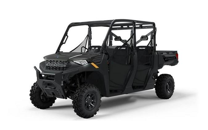 2024 Polaris Industries RGR-24,EV,FS,PREM,PEARL WHITE