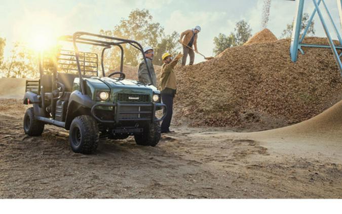 2023 Kawasaki Mule 4010 Trans4x4