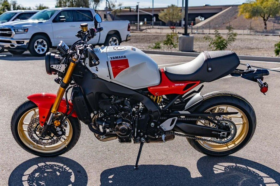 2024 Yamaha XSR900