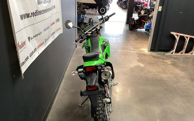 2024 Kawasaki KLX®300