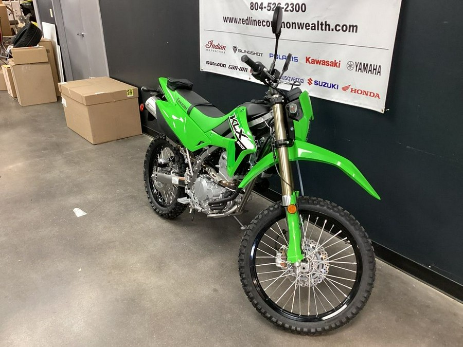 2024 Kawasaki KLX®300