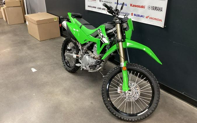 2024 Kawasaki KLX®300