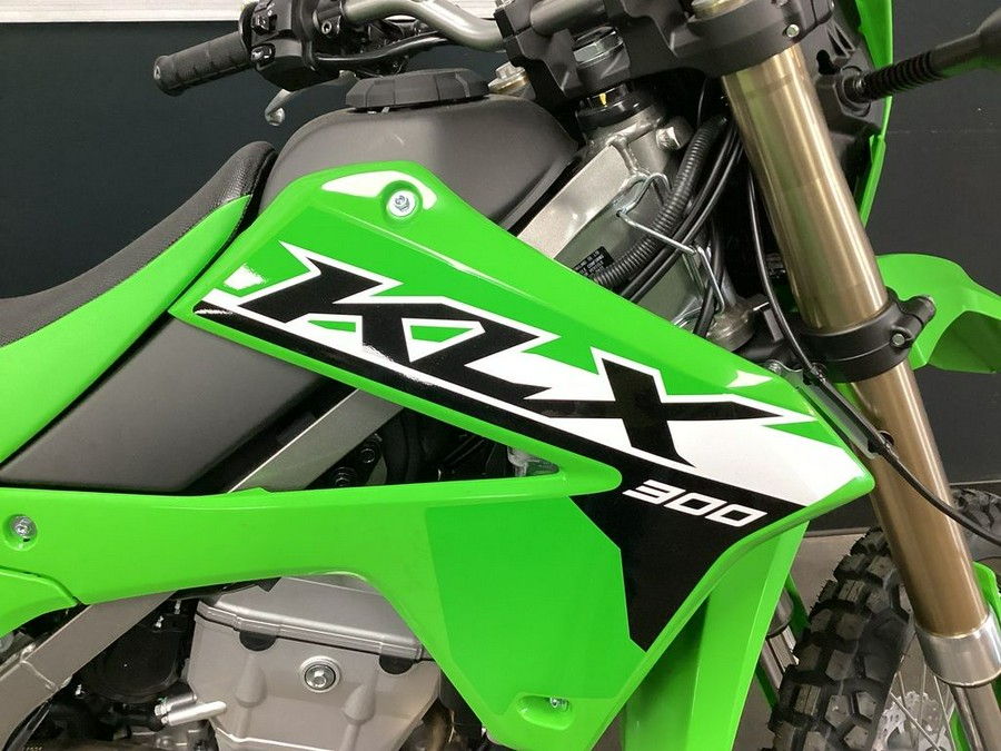 2024 Kawasaki KLX®300