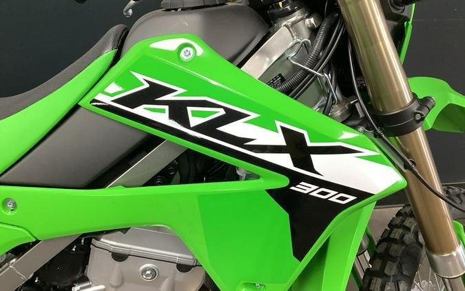 2024 Kawasaki KLX®300