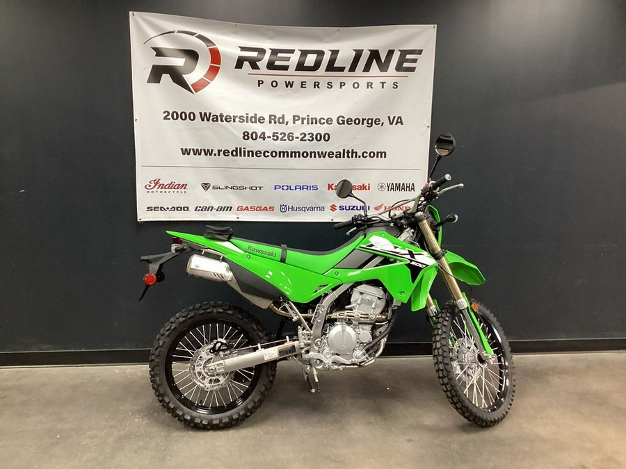 2024 Kawasaki KLX®300