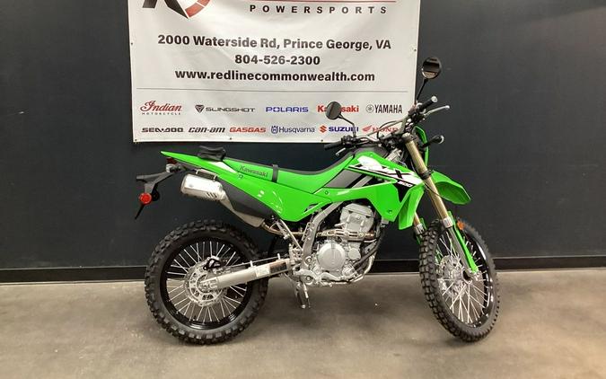 2024 Kawasaki KLX®300