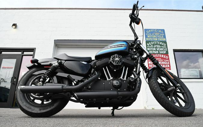 2018 Harley-Davidson® XL1200NS Sportster Iron 1200