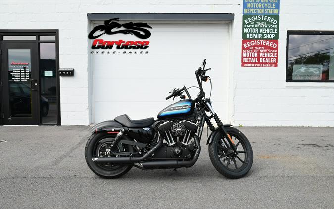 2018 Harley-Davidson® XL1200NS Sportster Iron 1200