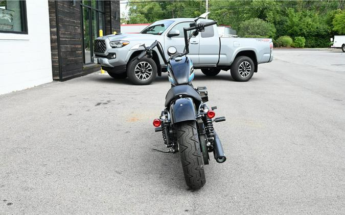 2018 Harley-Davidson® XL1200NS Sportster Iron 1200