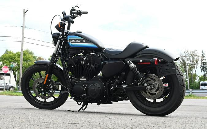 2018 Harley-Davidson® XL1200NS Sportster Iron 1200