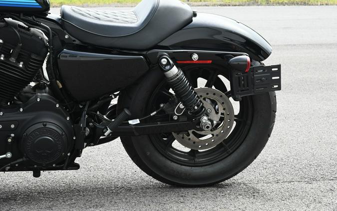 2018 Harley-Davidson® XL1200NS Sportster Iron 1200