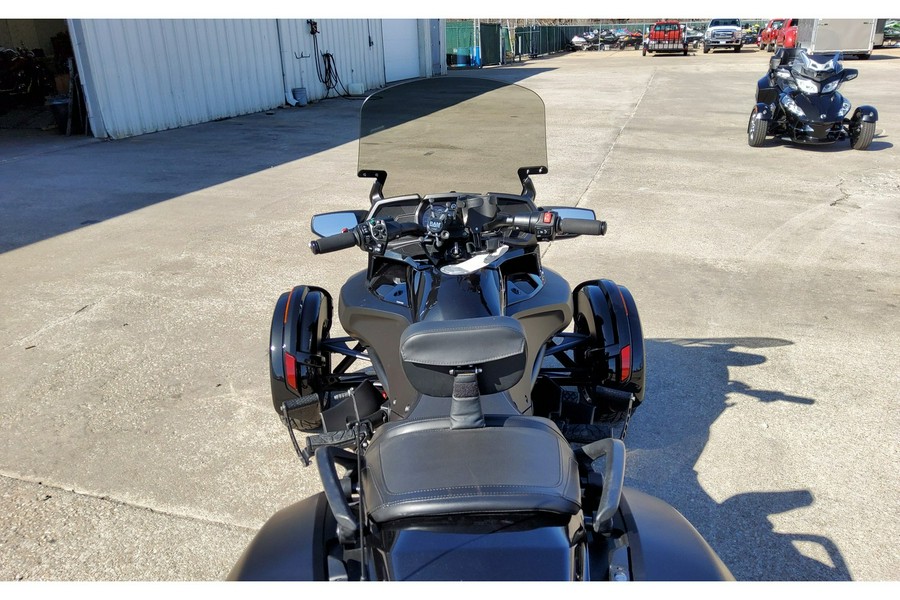 2017 Can-Am SPYDER F3-T SM