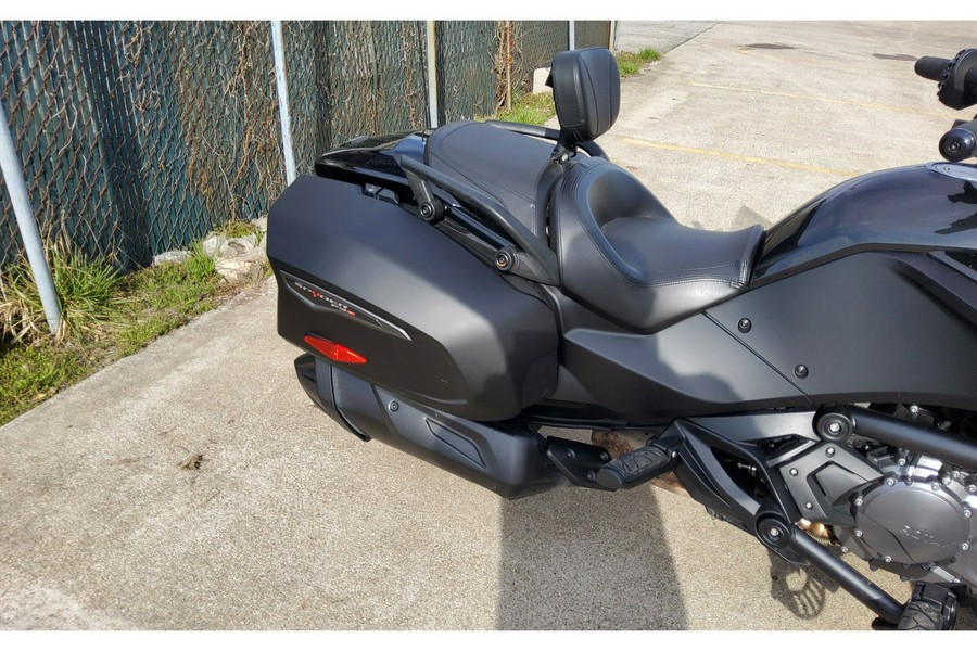 2017 Can-Am SPYDER F3-T SM