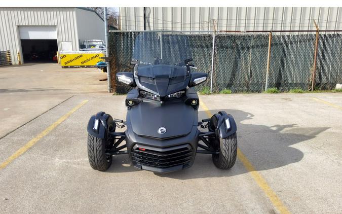 2017 Can-Am SPYDER F3-T SM