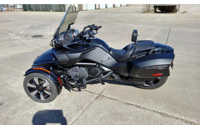 2017 Can-Am SPYDER F3-T SM