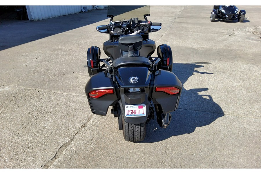 2017 Can-Am SPYDER F3-T SM