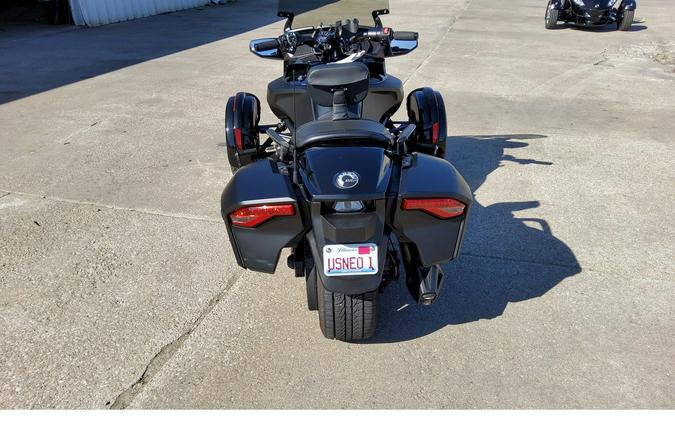 2017 Can-Am SPYDER F3-T SM