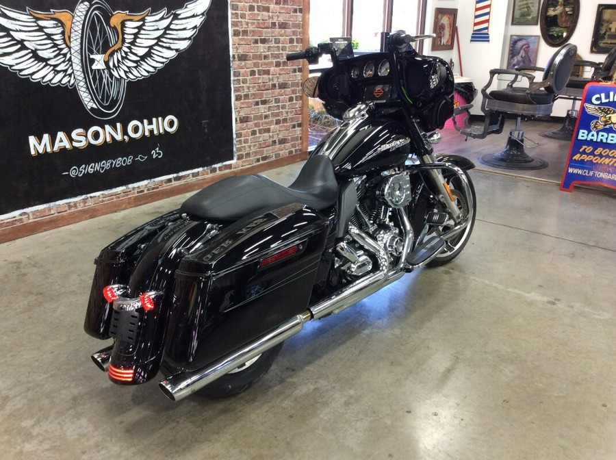 2014 Harley-Davidson Street Glide Special