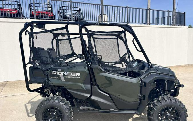 2024 Honda® Pioneer 1000-5 Deluxe