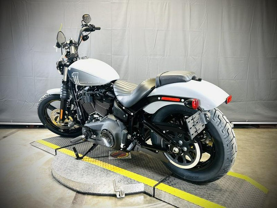 2024 Harley-Davidson® FXBBS - Street Bob® 114