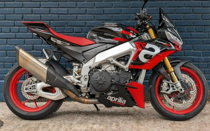 2021 Aprilia® TUONO 100R