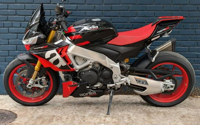 2021 Aprilia® TUONO 100R