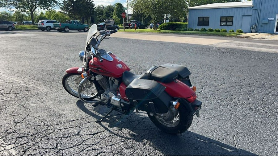 2007 Honda Shadow® Spirit 750 C2