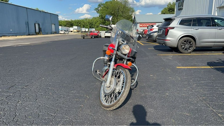 2007 Honda Shadow® Spirit 750 C2